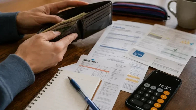 Bajó la mora de las familias mientras crece la refinanciación bancaria